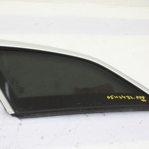 Audi Q5 Rear Right Quarter Window Glass 2017 TO 2020 80A845298 Genuine - Image 1