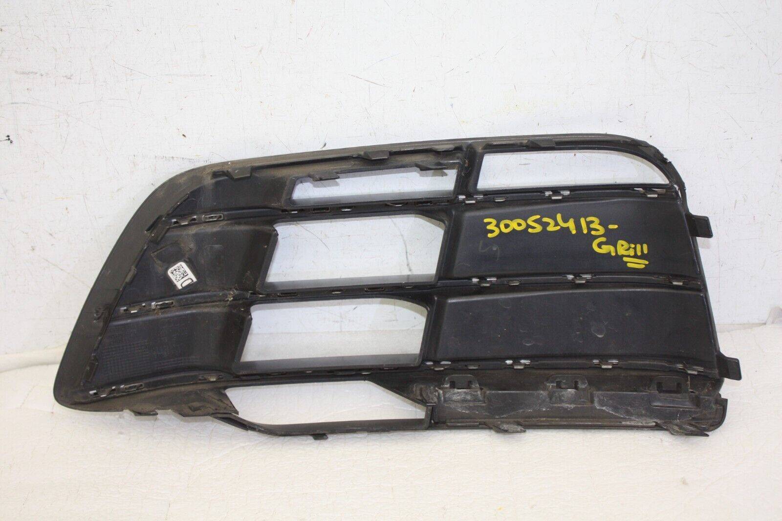 Audi-Q5-S-Line-Front-Bumper-Right-Side-Grill-80A807682F-Genuine-DAMAGED-176401783464-13