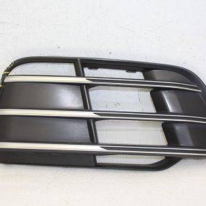 Audi Q5 S Line Front Bumper Right Side Grill 80A807682F Genuine DAMAGED 176401783464