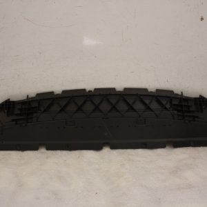 Audi Q5 S Line Front Bumper Under Tray 2017 TO 2020 80A807233B Genuine *DAMAGED* - Image 1
