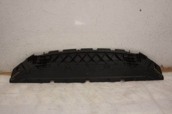 Audi-Q5-S-Line-Front-Bumper-Under-Tray-2017-TO-2020-80A807233B-Genuine-DAMAGED-177227945424
