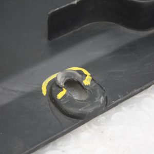 Audi Q5 S Line Front Bumper Under Tray 2017 TO 2020 80A807233B Genuine *DAMAGED* - Image 10