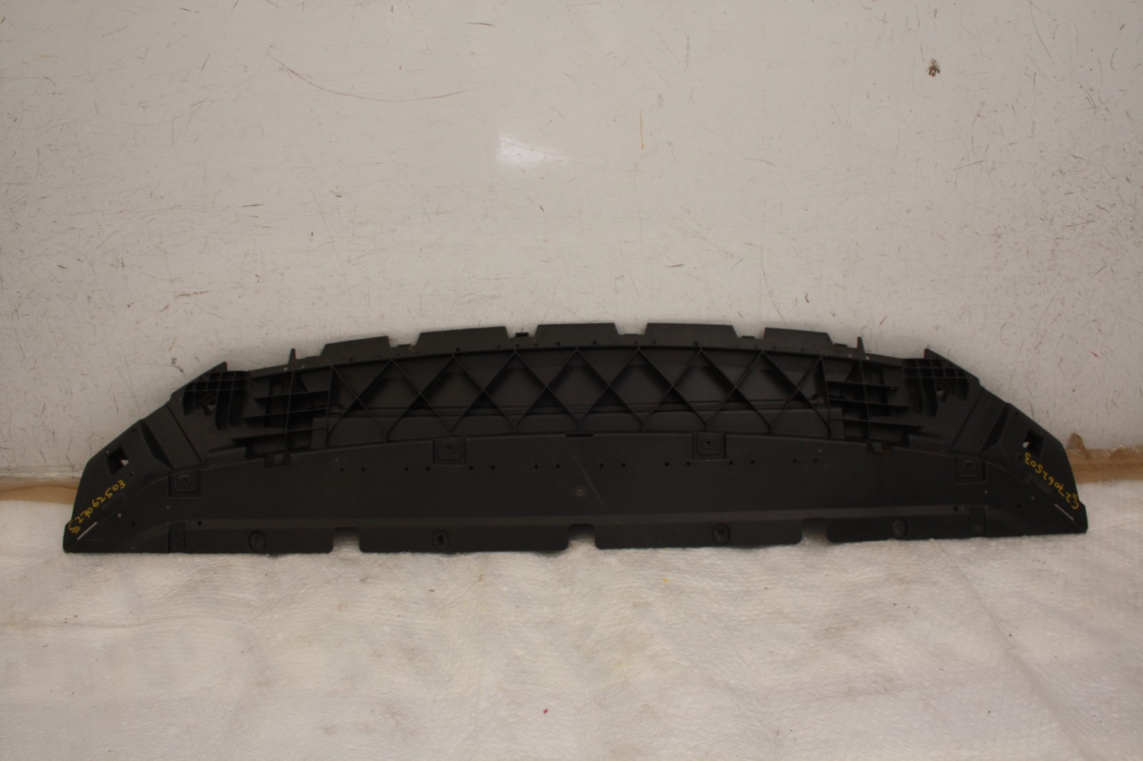 Audi Q5 S Line Front Bumper Under Tray 2017 TO 2020 80A807233B Genuine *DAMAGED*