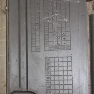 Audi Q5 S Line Front Right Side Door Moulding 2017 TO 2020 80A853960B Genuine - Image 9