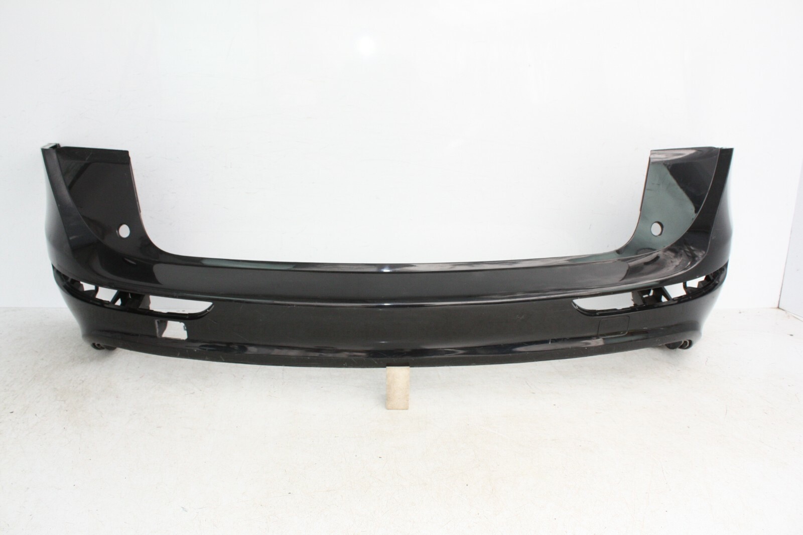 Audi Q5 S Line Rear Bumper 2009 TO 2012 8R0807511B Genuine