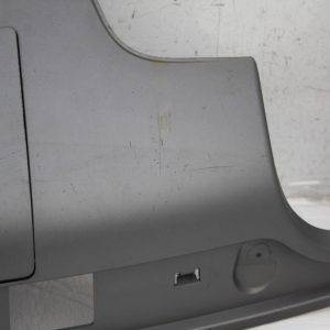 Audi Q5 S Line Rear Bumper Diffuser 2012 TO 2017 8R0807833G Genuine - Image 5