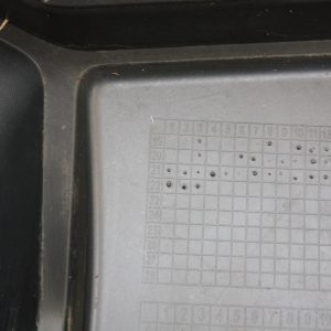 Audi Q5 S Line Rear Bumper Diffuser 2020 ON 80A807521K Genuine *DAMAGED* - Image 17