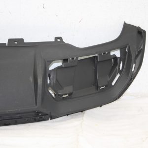Audi Q5 S Line Rear Bumper Diffuser 2020 ON 80A807521K Genuine *DAMAGED* - Image 3