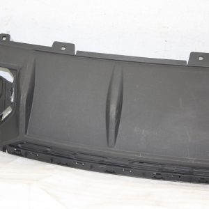 Audi Q5 S Line Rear Bumper Diffuser 2020 ON 80A807521K Genuine *DAMAGED* - Image 6