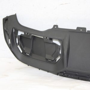 Audi Q5 S Line Rear Bumper Diffuser 2020 ON 80A807521K Genuine *DAMAGED* - Image 7