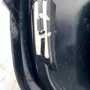 Audi Q5 S Line Rear Bumper Lower Diffuser 2025 Onward 8MA807823A Genuine - Image 14