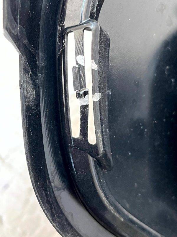 Audi Q5 S Line Rear Bumper Lower Diffuser 2025 Onward 8MA807823A Genuine 178499587234 14