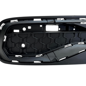 Audi Q5 S Line Rear Bumper Lower Diffuser 2025 Onward 8MA807823A Genuine - Image 2