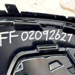 Audi Q5 S Line Rear Bumper Lower Diffuser 2025 Onward 8MA807823A Genuine - Image 23