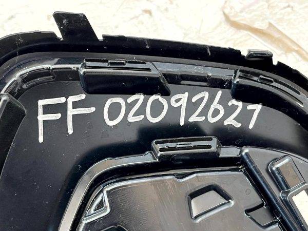 Audi Q5 S Line Rear Bumper Lower Diffuser 2025 Onward 8MA807823A Genuine 178499587234 23