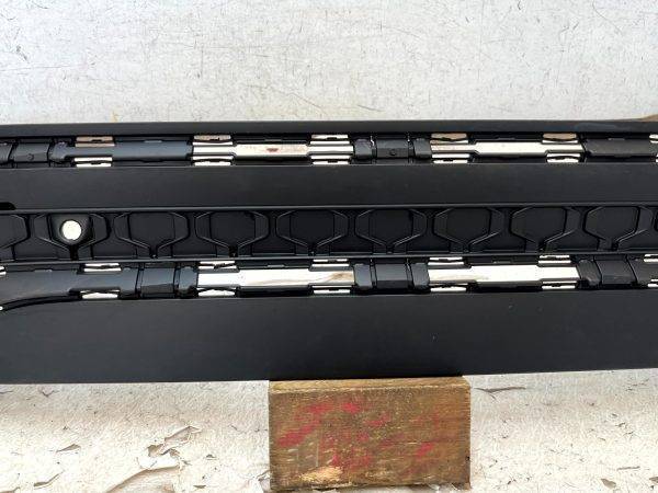 Audi Q5 S Line Rear Bumper Lower Diffuser 2025 Onward 8MA807823A Genuine 178499587234 4