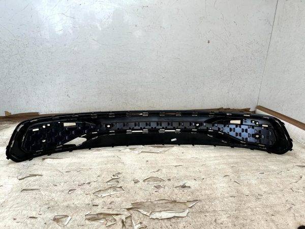 Audi Q5 S Line Rear Bumper Lower Diffuser 2025 Onward 8MA807823A Genuine 178499587234 7