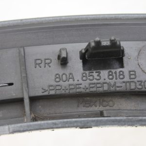 Audi Q5 S-Line Rear Right Side Wheel Arch 2017 TO 2020 80A853818B Genuine - Image 14