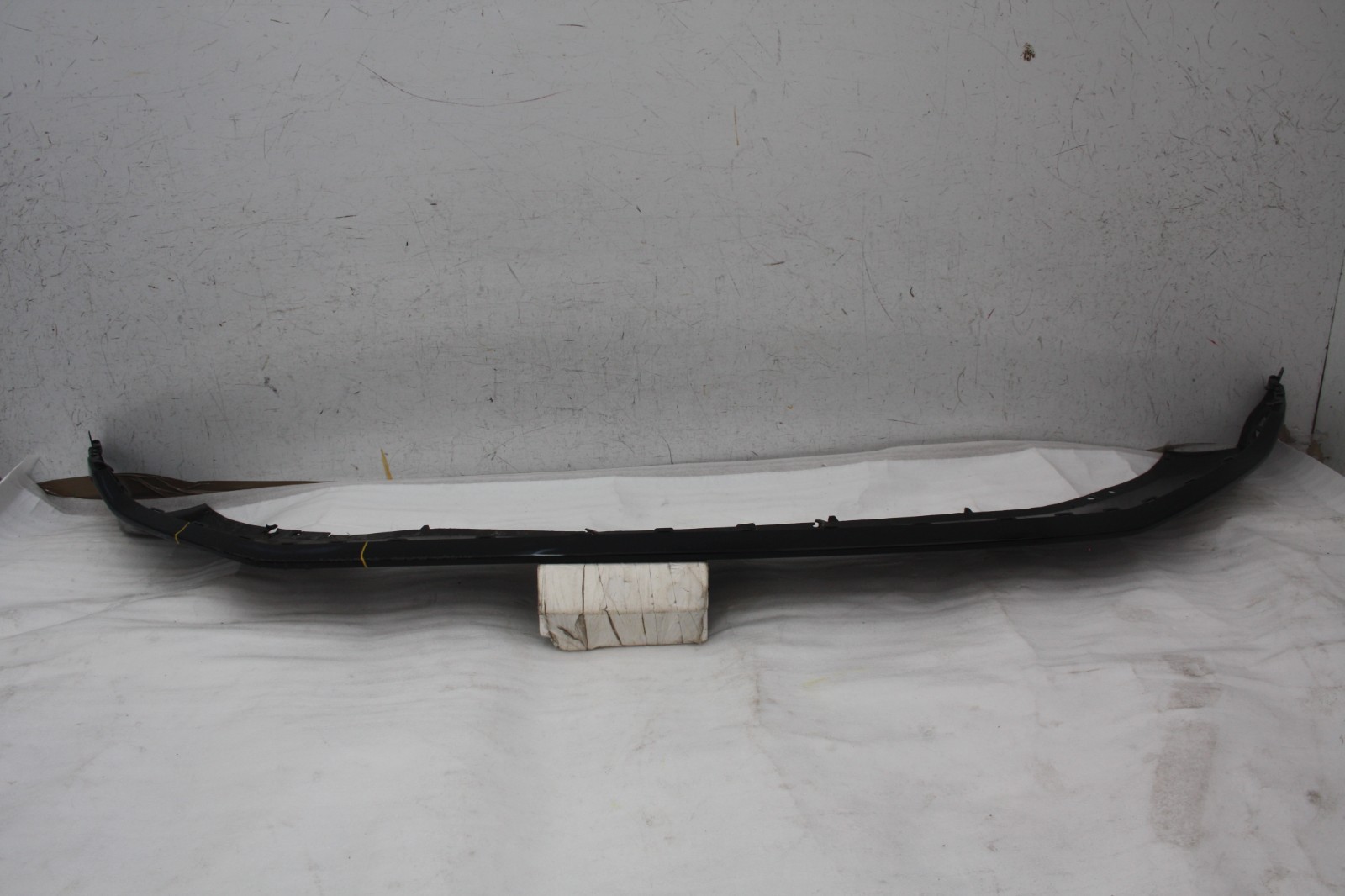 Audi Q6 E Tron Front Bumper Lower Section 2024 ON 85H807733A Genuine *DAMAGED*