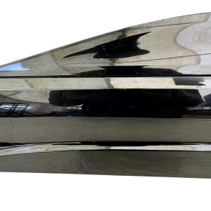 Audi Q6 E Tron Front Left Door Moulding 2024 ON 85H853959A Genuine - Image 4