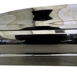 Audi Q6 E Tron Front Left Door Moulding 2024 ON 85H853959A Genuine - Image 5