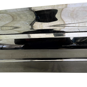 Audi Q6 E Tron Front Left Door Moulding 2024 ON 85H853959A Genuine - Image 6