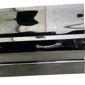 Audi Q6 E Tron Front Left Door Moulding 2024 ON 85H853959A Genuine - Image 8