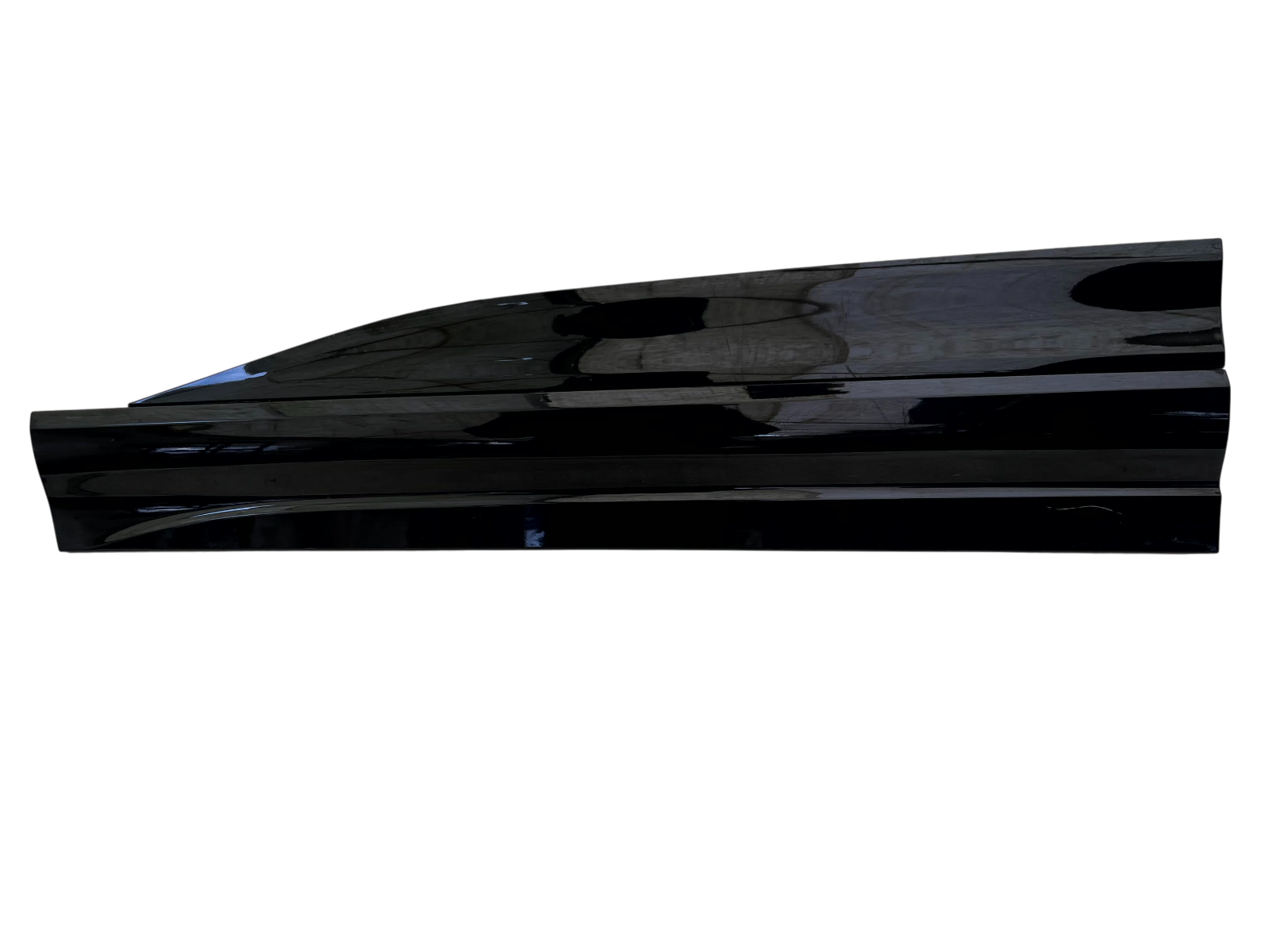 Audi Q6 E Tron Front Left Door Moulding 2024 ON 85H853959A Genuine