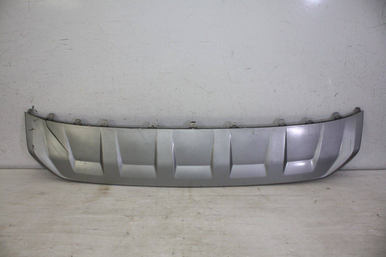 Audi Q7 Front Bumper Lower Section 2015 TO 2019 4M0807733D Genuine 176084131624