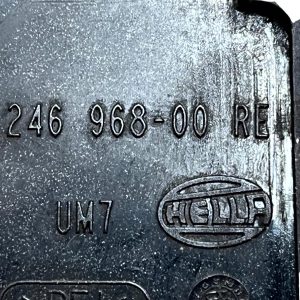 Audi Q7 Front Bumper Right Side Fog Light Lamp 2007 TO 2010 24696800 Genuine - Image 18