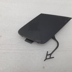 Audi Q7 Front Bumper Tow Cover 2019 ON 4M0807241E Genuine - Image 1