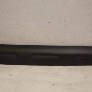 Audi Q7 Front Left Door Moulding 2007 TO 2010 4L0853959D Genuine