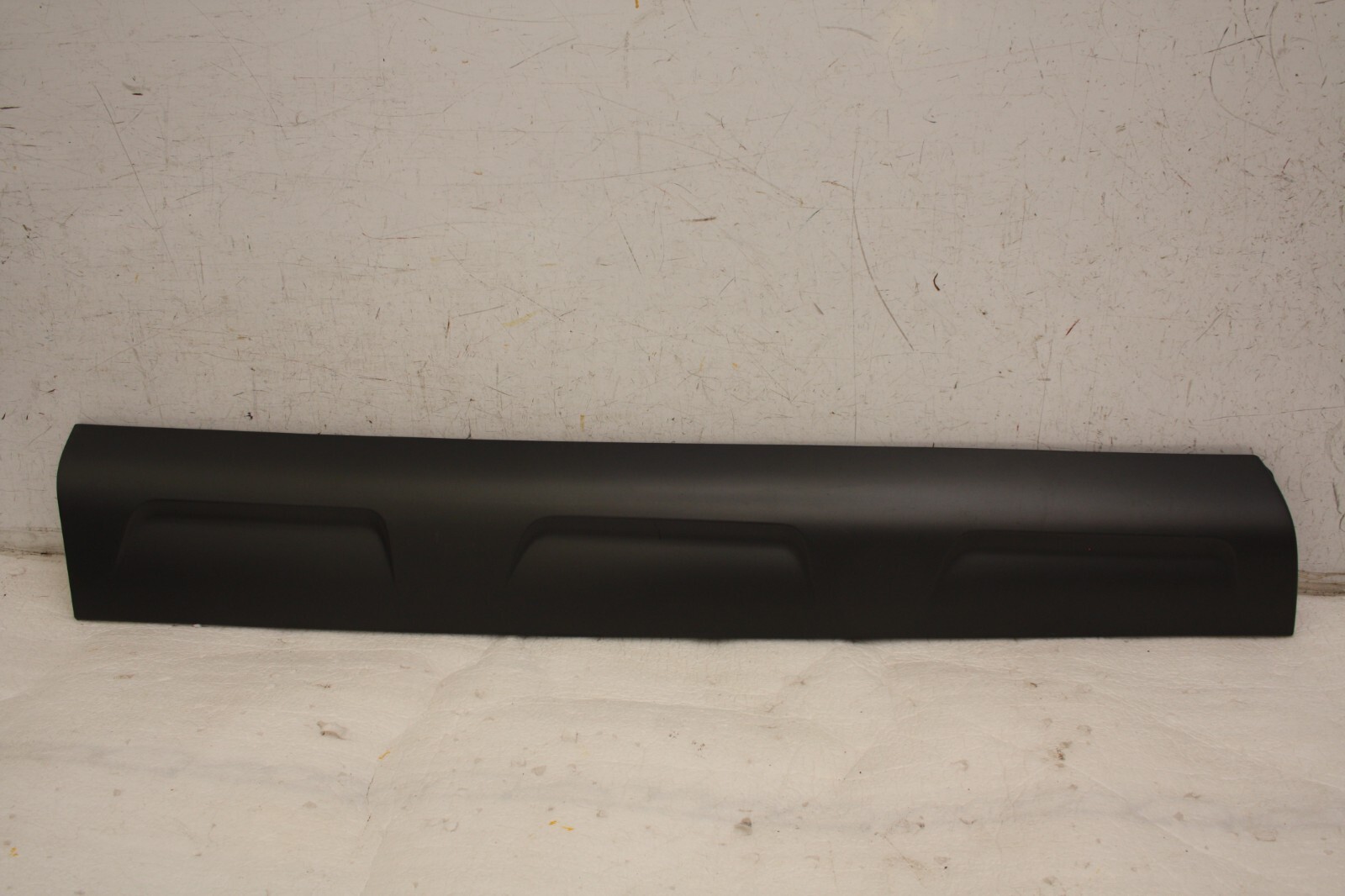 Audi Q7 Front Left Door Moulding 2007 TO 2010 4L0853959D Genuine