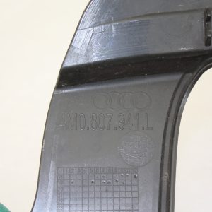 Audi Q7 S Line Rear Bumper Diffuser Bracket 4M0807941L Genuine - Image 9