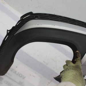 Audi Q7 S Line Rear Bumper Lower Section 2019 ON 4M0807521L Genuine *DAMAGED* - Image 13