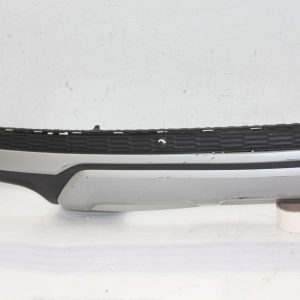 Audi Q7 S Line Rear Bumper Lower Section 2019 ON 4M0807521L Genuine *DAMAGED* - Image 4