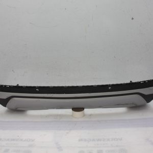 Audi Q7 S Line Rear Bumper Lower Section 2019 ON 4M0807521L Genuine *DAMAGED* - Image 1