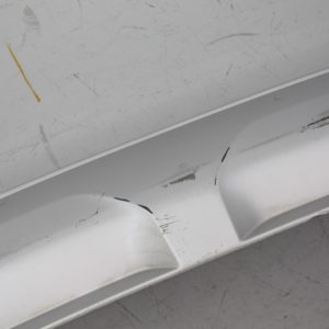 Audi Q7 S Line Rear Bumper Lower Section 2019 ON 4M0807521L Genuine *DAMAGED* - Image 6
