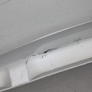 Audi Q7 S Line Rear Bumper Lower Section 2019 ON 4M0807521L Genuine *DAMAGED* - Image 7