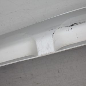 Audi Q7 S Line Rear Bumper Lower Section 2019 ON 4M0807521L Genuine *DAMAGED* - Image 8
