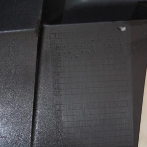 Audi Q7 S-Line Rear Bumper Lower Section 2019 TO 2024 4M0807568B Genuine - Image 11