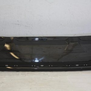 Audi Q7 S-Line Rear Bumper Lower Section 2019 TO 2024 4M0807568B Genuine - Image 4