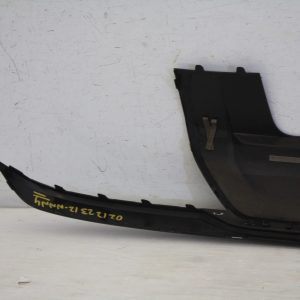 Audi Q7 S-Line Rear Bumper Lower Section 2019 TO 2024 4M0807568B Genuine - Image 9