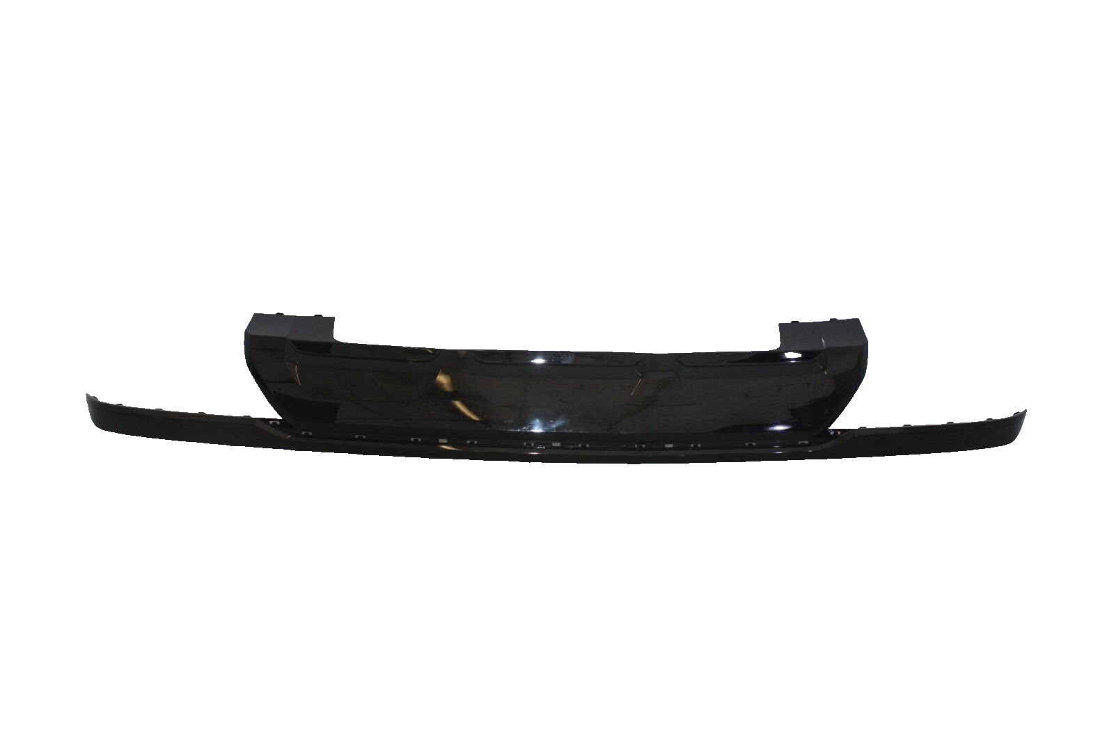 Audi Q7 S-Line Rear Bumper Lower Section 2019 TO 2024 4M0807568B Genuine
