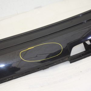 Audi Q7 S Line Rear Bumper Upper Section 2015 TO 2019 4M0807511 Genuine *DAMAGED - Image 4