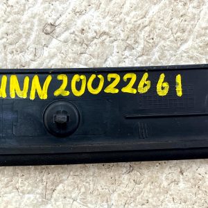 Audi Q8 4M8 Front Center Bonnet Protection Seal Trim 17 -22 4M8823124 Genuine - Image 14