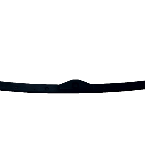 Audi Q8 4M8 Front Center Bonnet Protection Seal Trim 17 -22 4M8823124 Genuine - Image 1