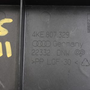 Audi Q8 E Tron Rear Bumper Bracket 2019 TO 2023 4KE807329 Genuine - Image 6