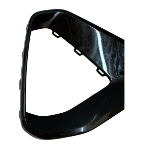 Audi Q8 E Tron S-Line Front Bumper Right Side Lower Grille 50031163 Genuine - Image 3