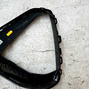 Audi Q8 E Tron S-Line Front Bumper Right Side Lower Grille 50031163 Genuine - Image 8